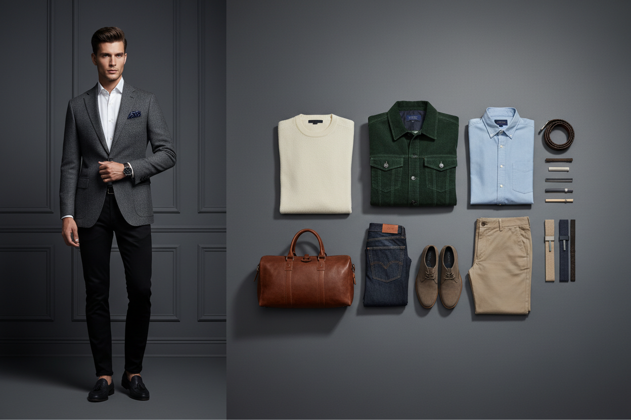 Clothing for Men
