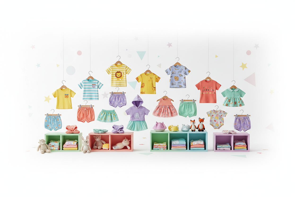 Kids Clothing